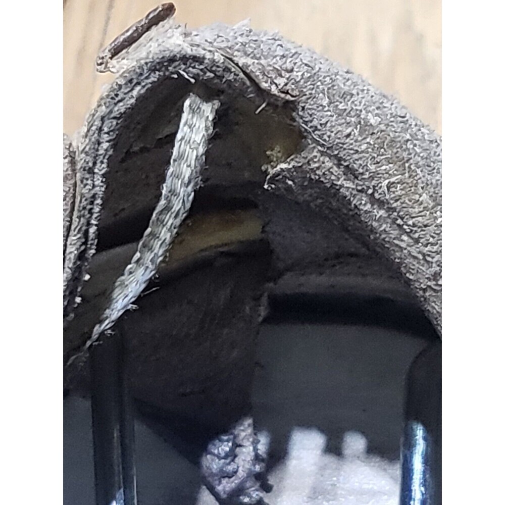 Golden Goose Ggdb Superstar Lace Up Python Toe Sn… - image 8